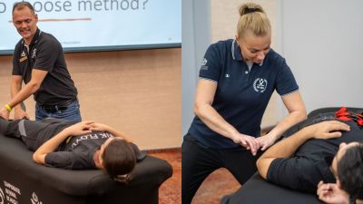 Masterclass Freestyle Terapeutic - Masaj Sportiv Sibiu 