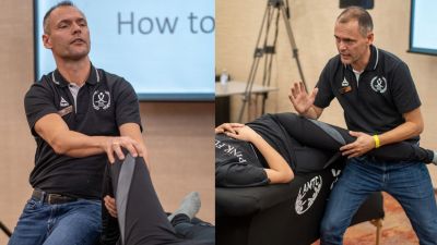 Masterclass Freestyle Terapeutic - Masaj Sportiv Sibiu 