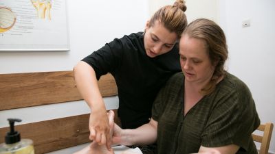 Curs Maseur Calificare Timișoara 