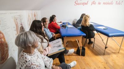 Curs Masaj Târgu Mureș 