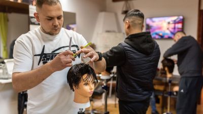 Curs Frizerie Târgu Mureș 