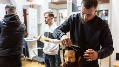 Curs Frizerie Târgu Mureș 