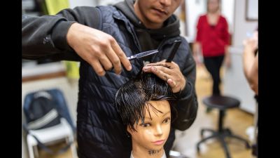 Curs Frizerie Târgu Mureș 