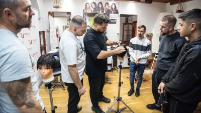 Curs Frizerie Târgu Mureș 