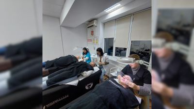 Curs Cosmetică Sibiu 