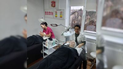 Curs Cosmetică Sibiu 