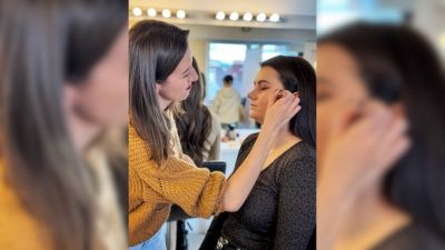 Curs Makeup Intensiv Sibiu