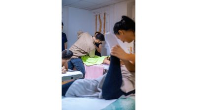 Curs Masaj Terapeutic Cluj Napoca 