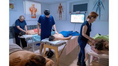 Curs Masaj Terapeutic Cluj Napoca 