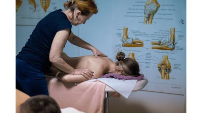 Curs Masaj Terapeutic Cluj Napoca 