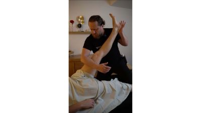 Masterclass Freestyle Terapeutic - Masaj Sportiv Sibiu 