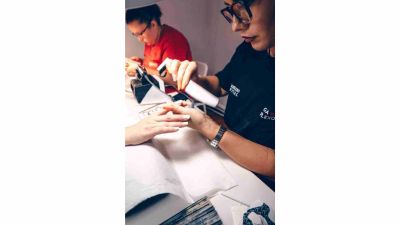 Curs Unghii - Express Basic Sibiu 