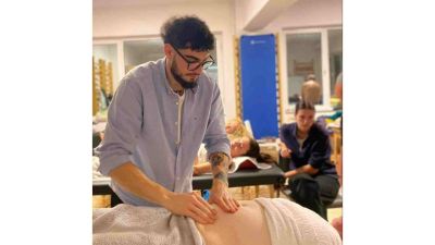Curs Masaj București 