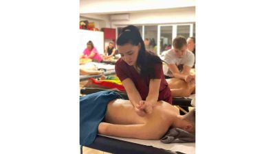 Curs Masaj București 