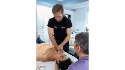 Masterclass Masaj Facial Sculptural Sibiu 