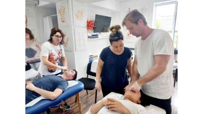 Masterclass Masaj Facial Sculptural Sibiu 