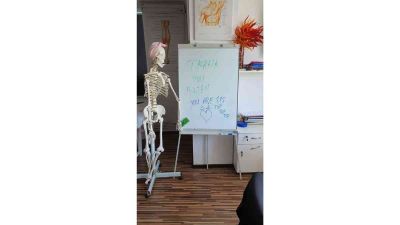 Masterclass Masaj Facial Sculptural Sibiu 