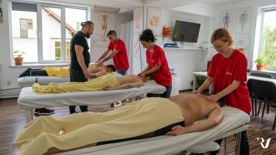 Masaj Incepători - Program de Weekend