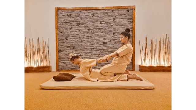 Masaj Traditional Thailandez
