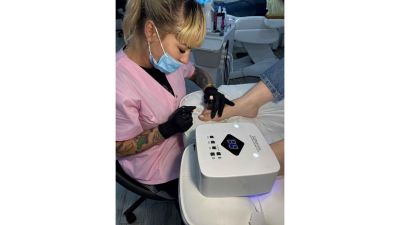 Curs Pedichiură Profesională Sibiu 