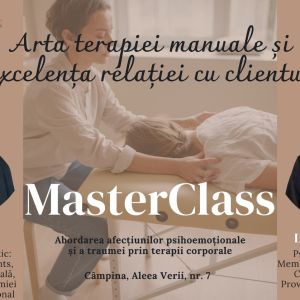 Arta Terapiei Manuale și Excelența Relației cu Clientul