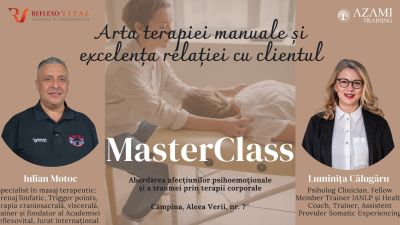 Arta Terapiei Manuale și Excelența Relației cu Clientul
