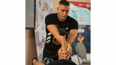 Masterclass Masaj Sportiv de Reabilitare Sibiu 