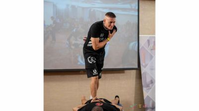 Masterclass Masaj Sportiv de Reabilitare Sibiu 