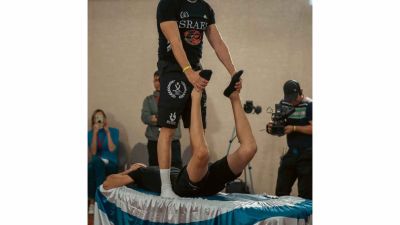 Masterclass Masaj Sportiv de Reabilitare Sibiu 