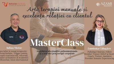 Arta Terapiei Manuale și Excelența Relației cu Clientul