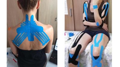 Masterclass Aplicarea Benzilor Kinesiologice Sibiu 