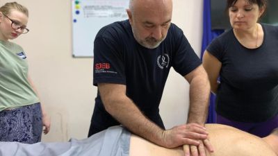 Masterclass Terapie Viscerală Cluj Napoca 