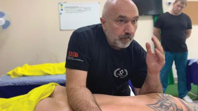 Masterclass Terapie Viscerală Cluj Napoca 