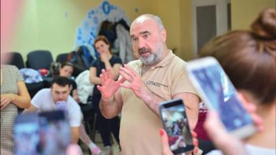 Masterclass Terapie Viscerală Cluj Napoca 