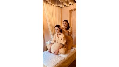 Masterclass Thai Table Massage Arad 