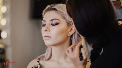 Curs Machiaj Râmnicu Vâlcea 