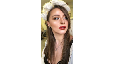 make-up artist potrivit