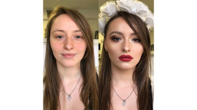 make-up artist potrivit