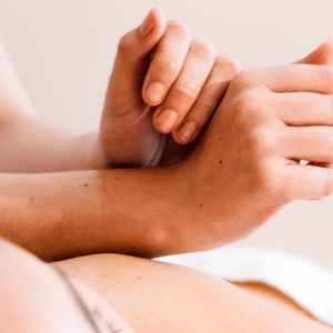 curs masaj deep tissue