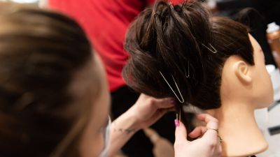 Curs Coafuri Texturate Timișoara 