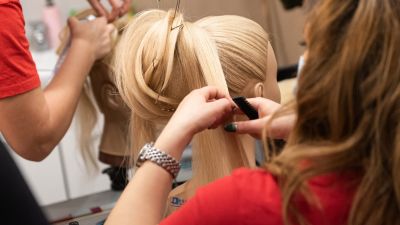 Curs Coafuri Texturate Timișoara 