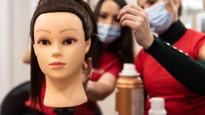 Curs Coafuri Texturate Timișoara 