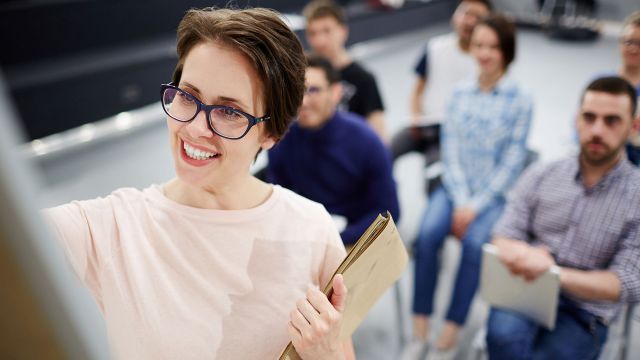Formator / Instructor Preparator - Online