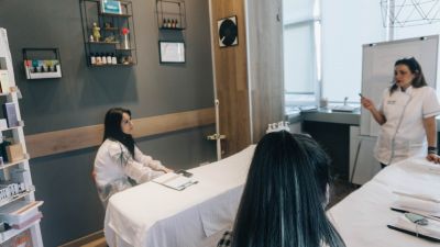 Curs Cosmetică Constanța 