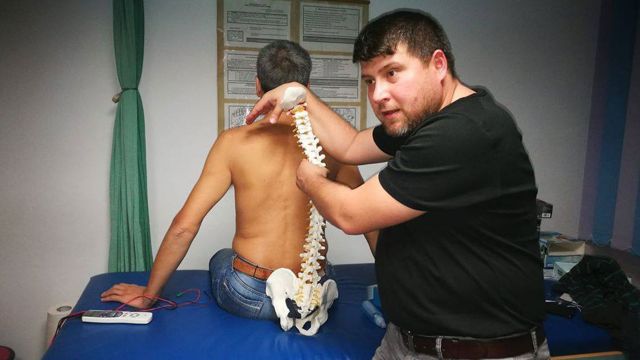 Masaj și Gimnastică Medicală pentru Regiunea Cervicală