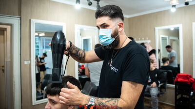 Curs Frizerie Timișoara