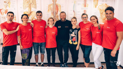 Curs Maseur Calificare Sibiu 