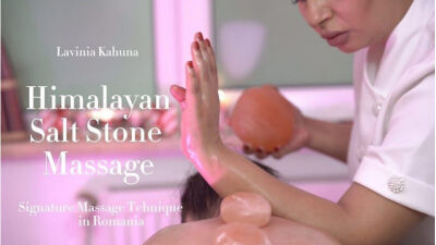 Himalayan Salt Stone Massage
