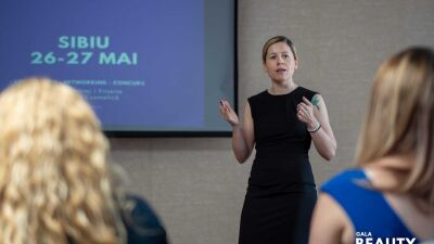 Masterclass Acneea - Terapii și Aparate Cluj Napoca 