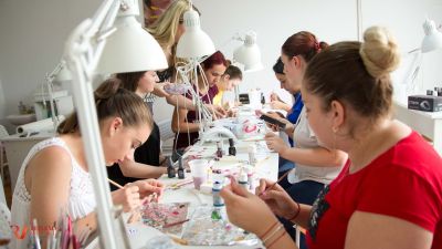 Curs Manichiură Râmnicu Vâlcea 